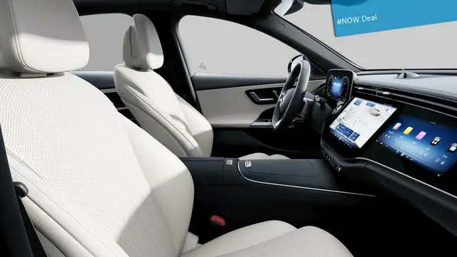 Mercedes-Benz E-Class view 10