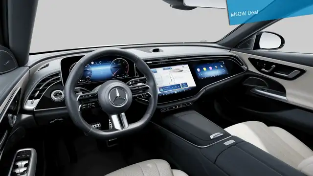 Mercedes-Benz E-Class view 9