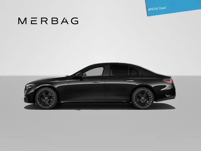 Mercedes-Benz E-Class view 5
