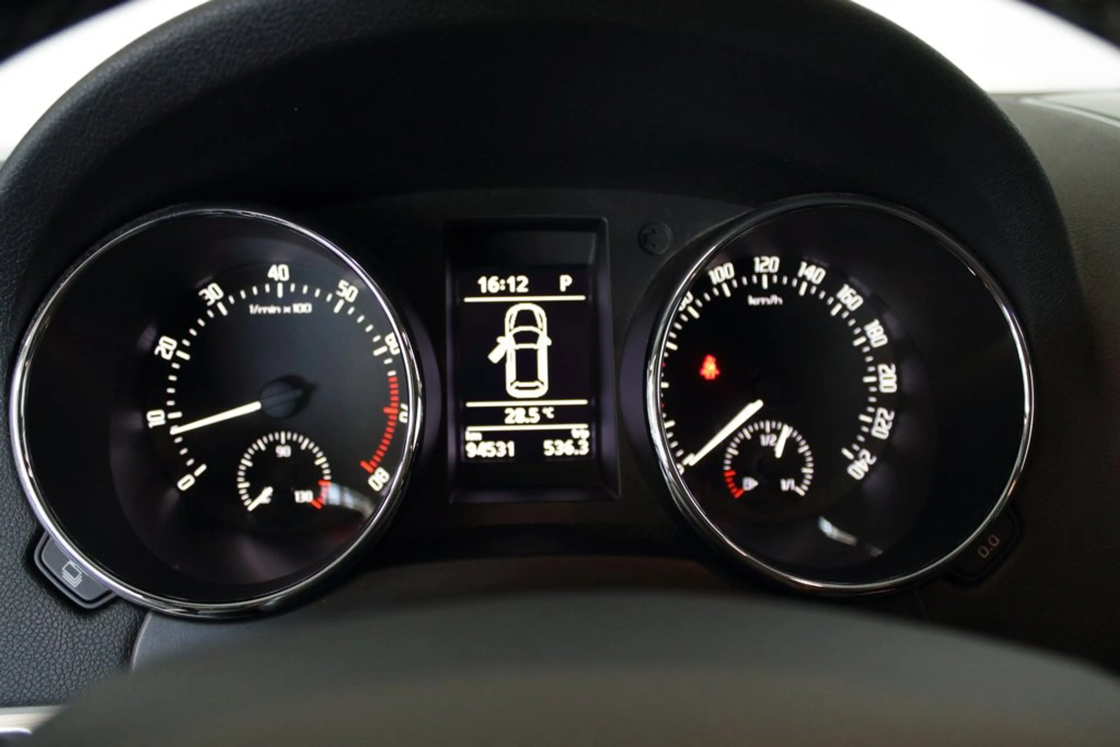 Skoda Yeti Outdoor 1.2 TSI DSG-7 Greentech Edition *Navi/Crui — photo 5