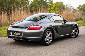 S 987 / TIPTRONIC / PSM / FULL PORSCHE SERVICE / BELGIAN