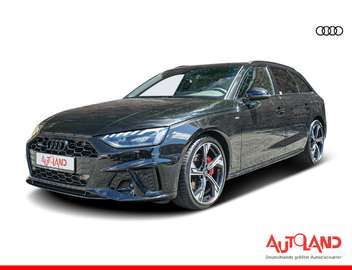 Avant 40 TFSI quattro competition edition plus