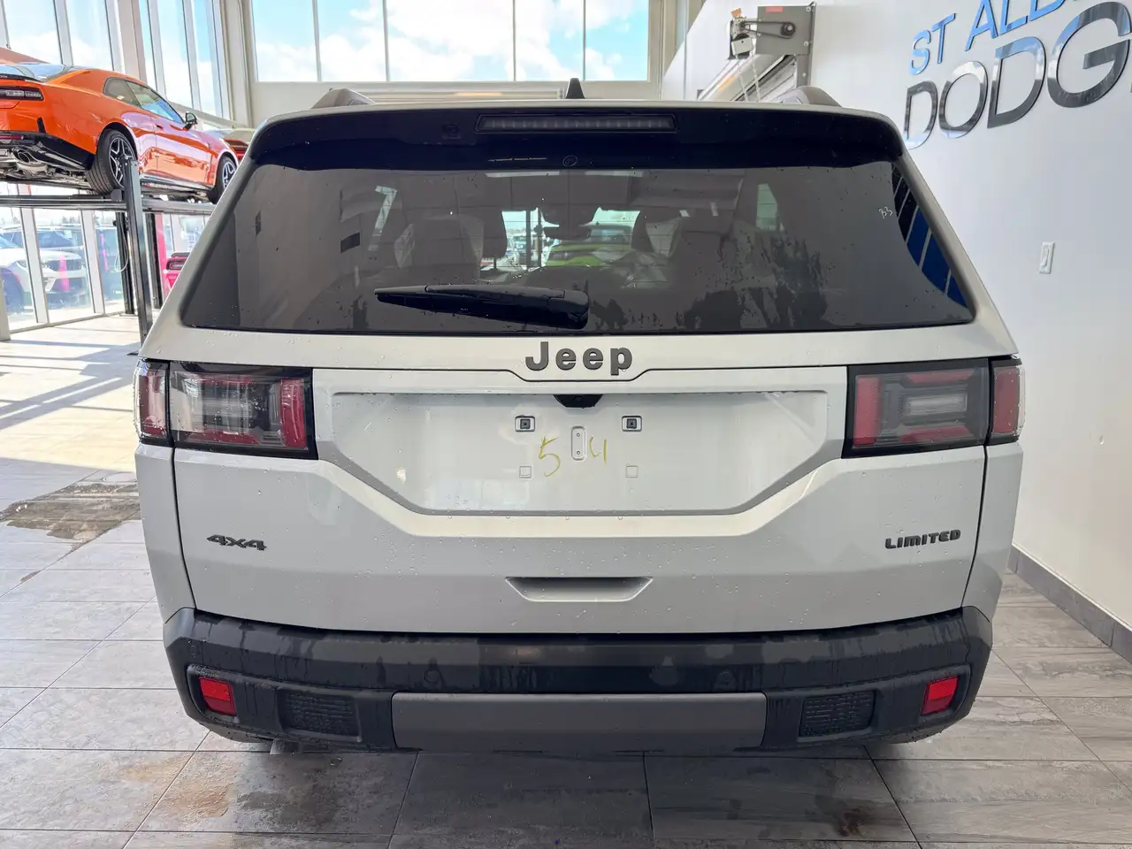 Jeep Cherokee photo Jeep Cherokee