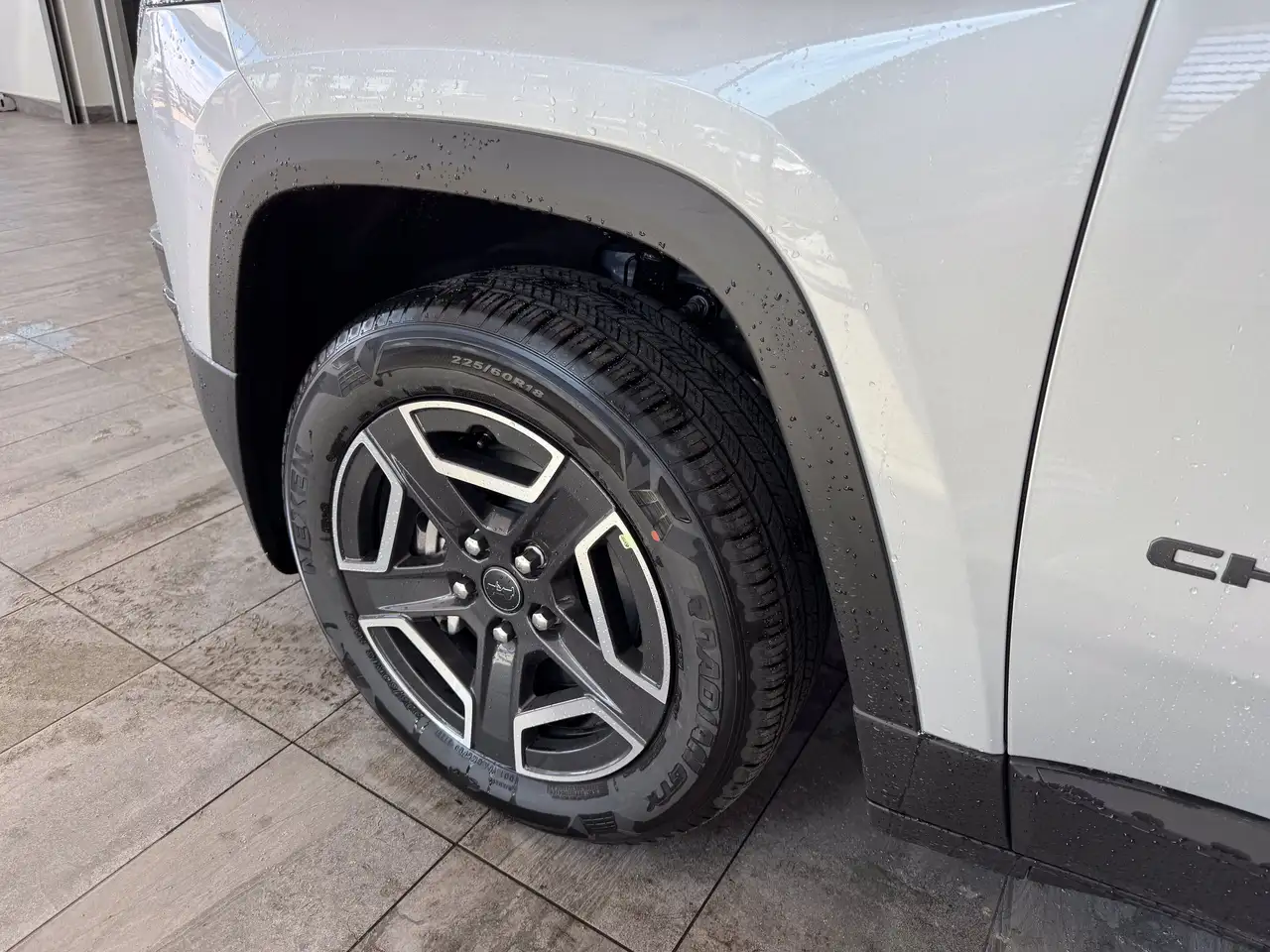 Jeep Cherokee photo Jeep Cherokee