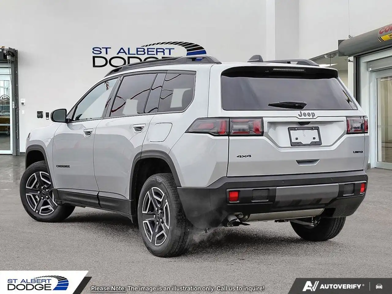 Jeep Cherokee снимка Jeep Cherokee