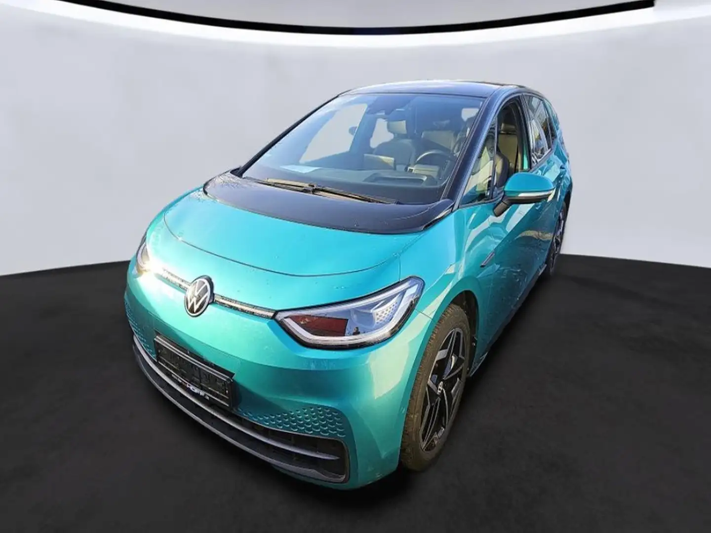 Volkswagen ID.3 Pro Grün - 2