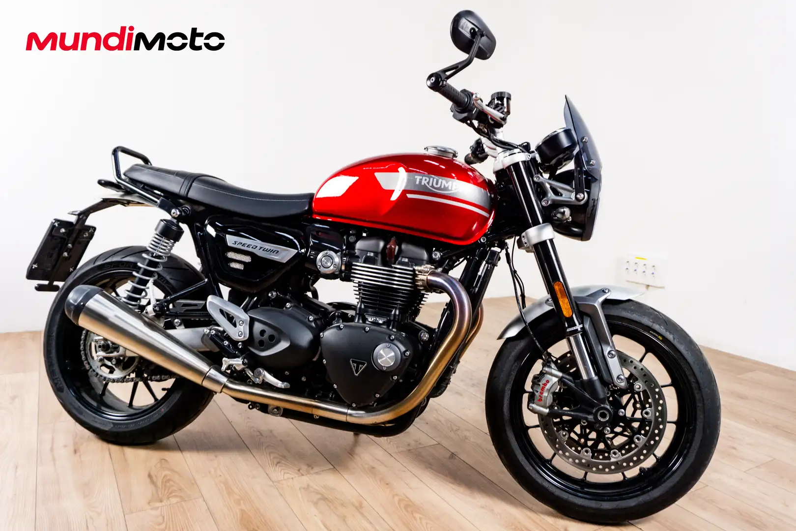 Triumph Speed Twin - 2