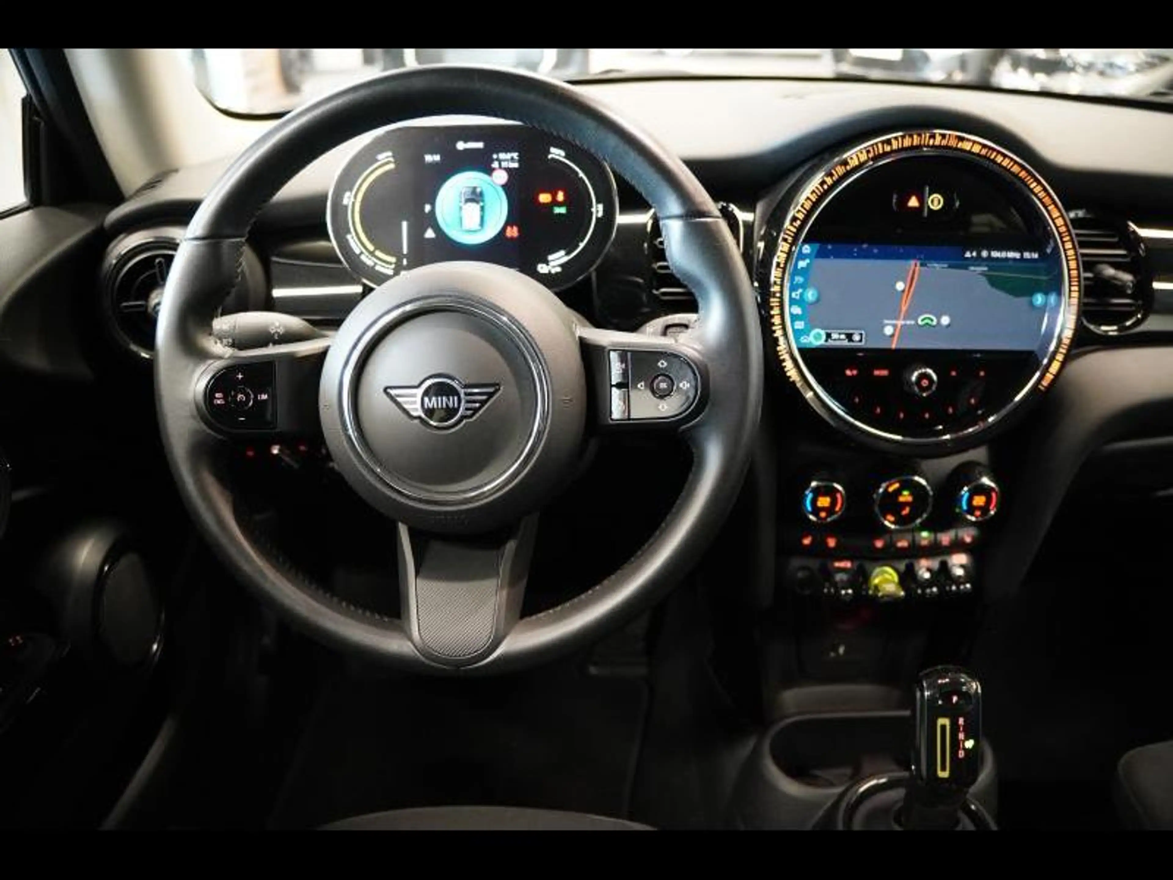 MINI Cooper SE CAMERA LED LICHT COFORTTOEGAN VERWARMDE SPORTZETEL — photo 12
