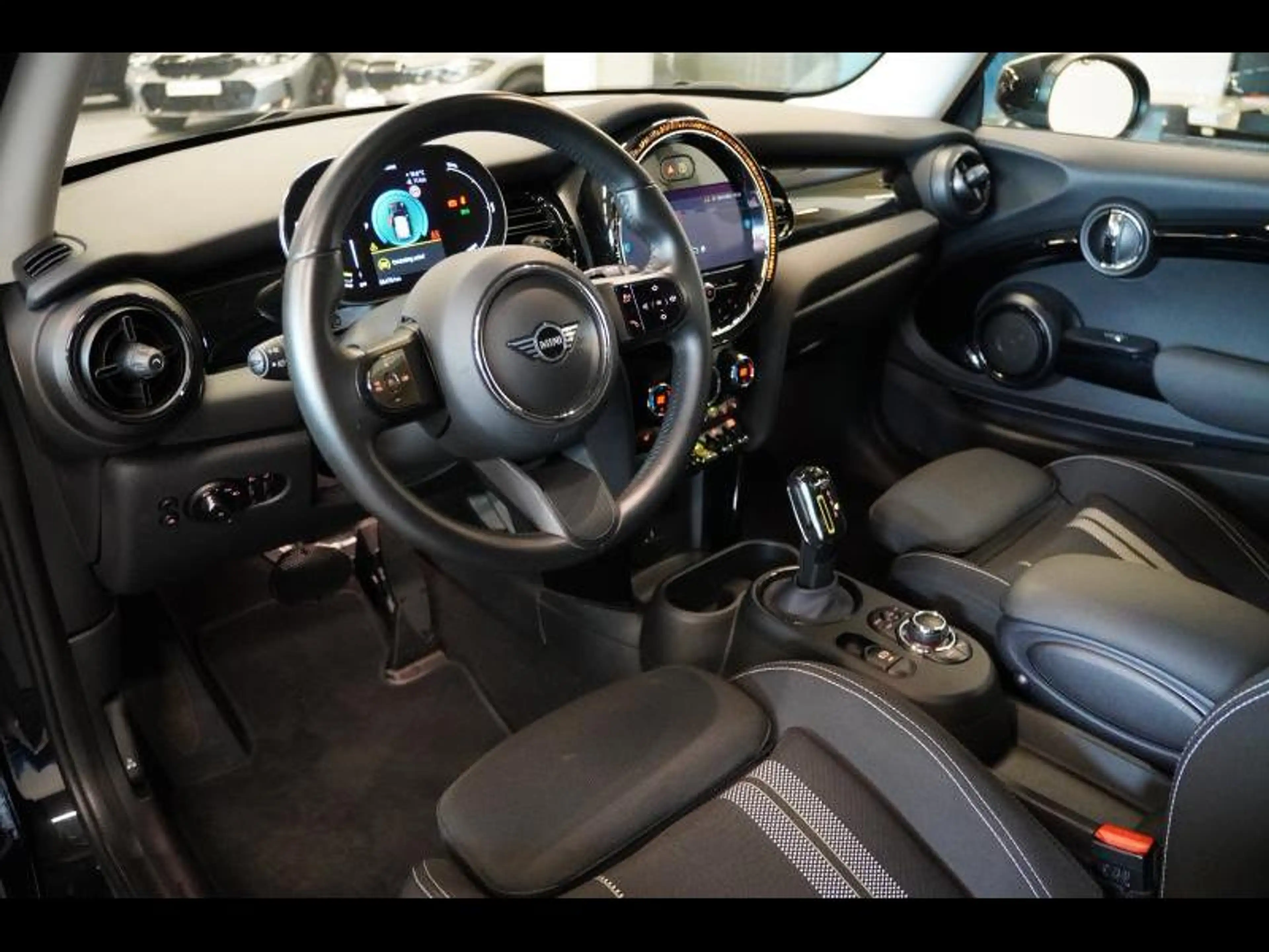 MINI Cooper SE CAMERA LED LICHT COFORTTOEGAN VERWARMDE SPORTZETEL — photo 6
