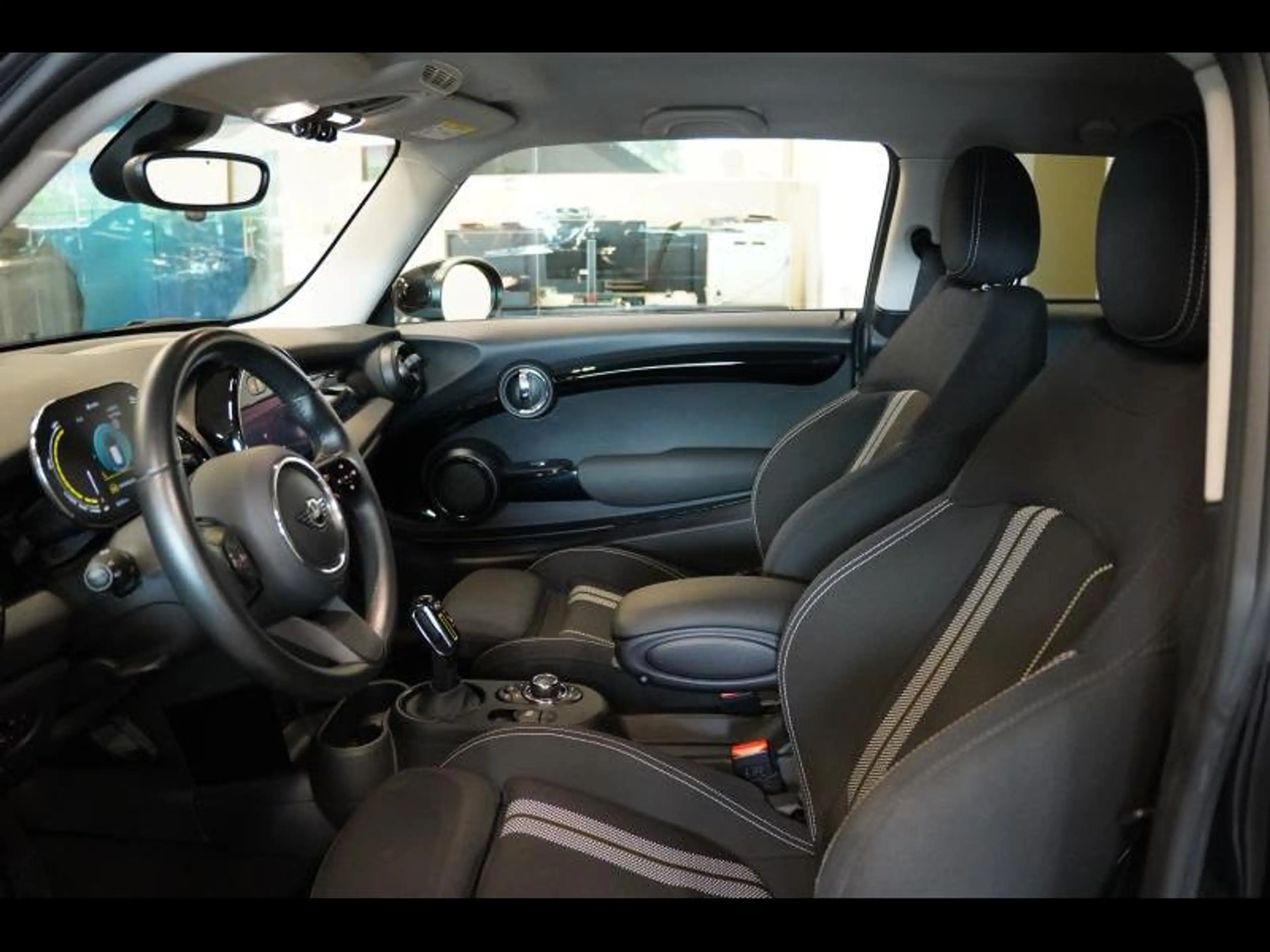 MINI Cooper SE CAMERA LED LICHT COFORTTOEGAN VERWARMDE SPORTZETEL — photo 9