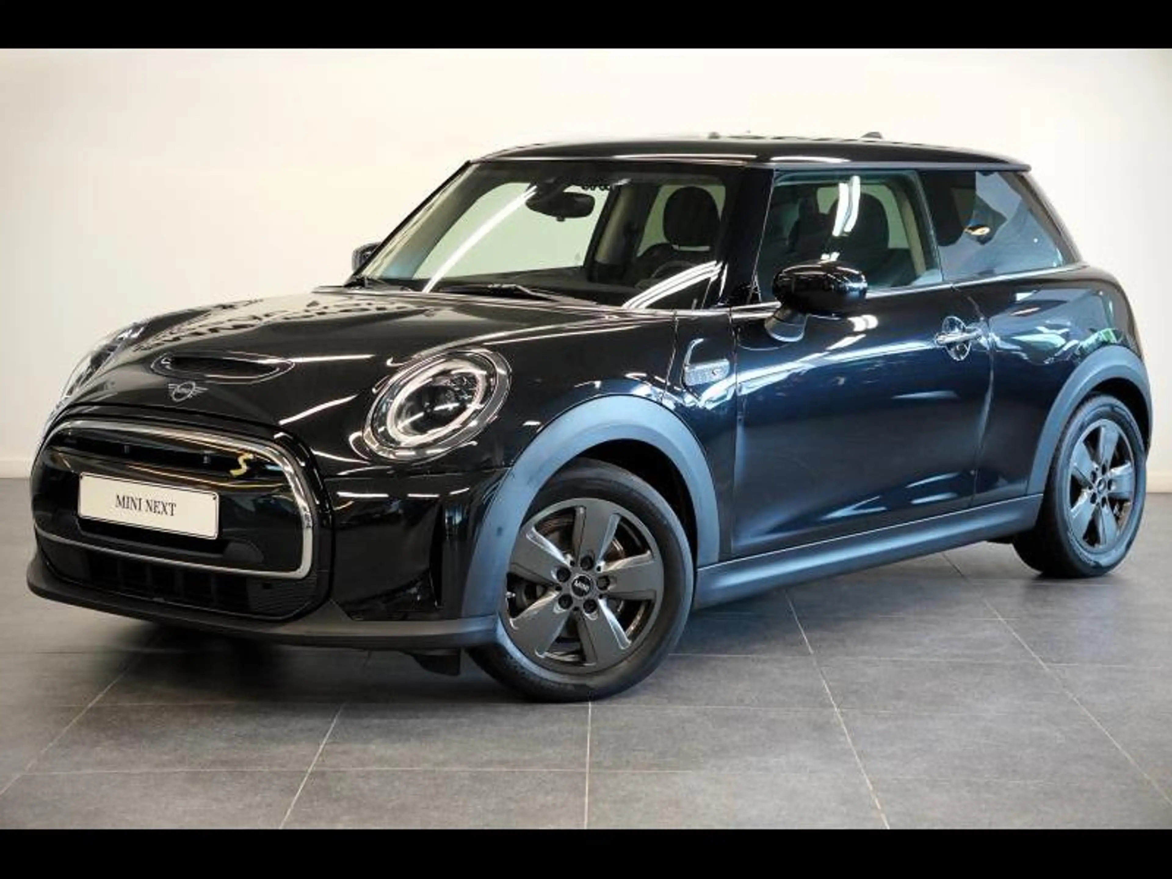 MINI Cooper SE CAMERA LED LICHT COFORTTOEGAN VERWARMDE SPORTZETEL