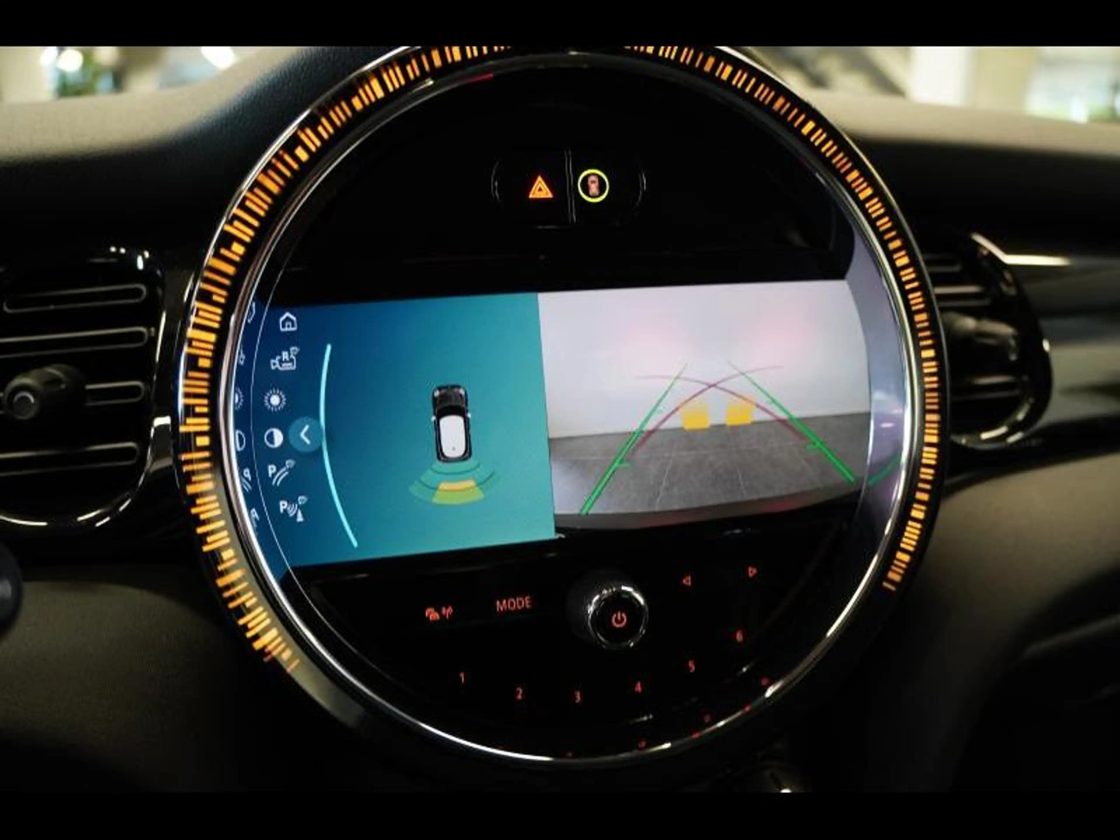 MINI Cooper SE CAMERA LED LICHT COFORTTOEGAN VERWARMDE SPORTZETEL — photo 15