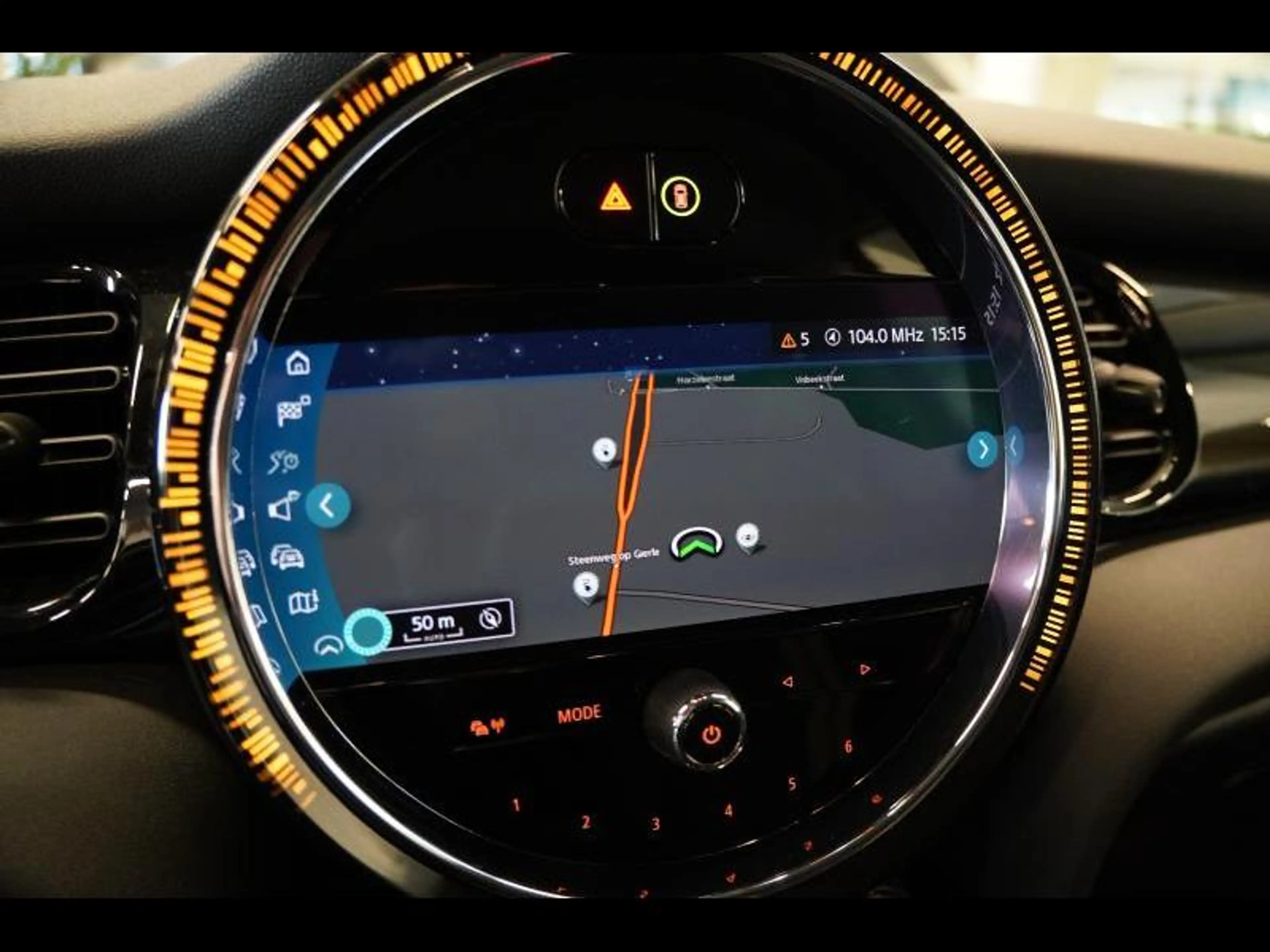 MINI Cooper SE CAMERA LED LICHT COFORTTOEGAN VERWARMDE SPORTZETEL — photo 14