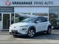 Hyundai KONA EV Premium 64 kWh |LEDER|HEAD-UP|NAVI|STOELVW|ADAP Blanc - thumbnail 1