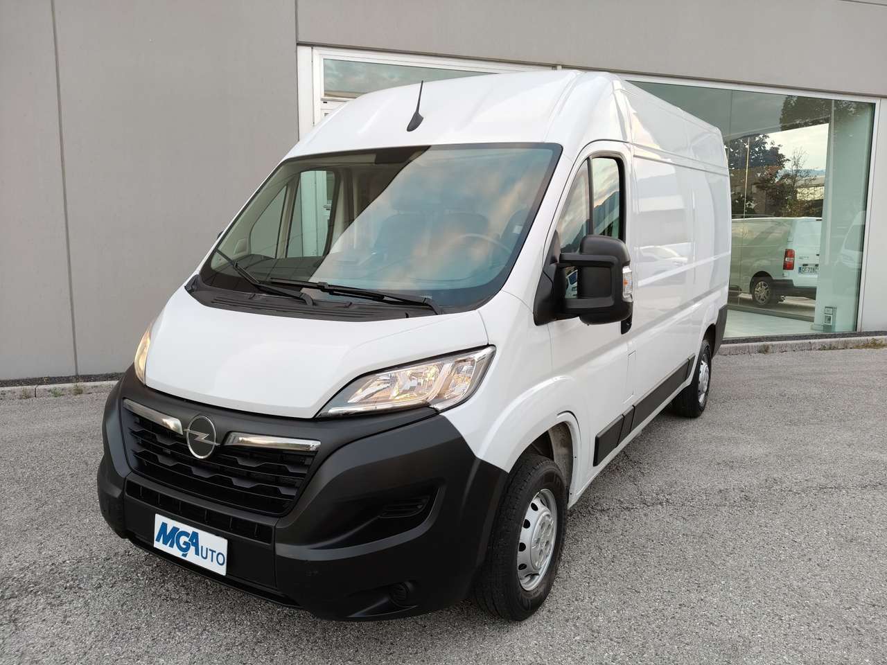 Opel Movano 33 2.2 BlueHDi 140 S&S PM-TM L2H2 Furgone + IVA PR