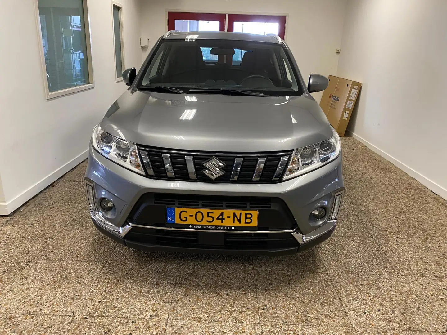 Suzuki Vitara 1.4 Boosterjet Select Navi | Carplay | Android Gris - 2