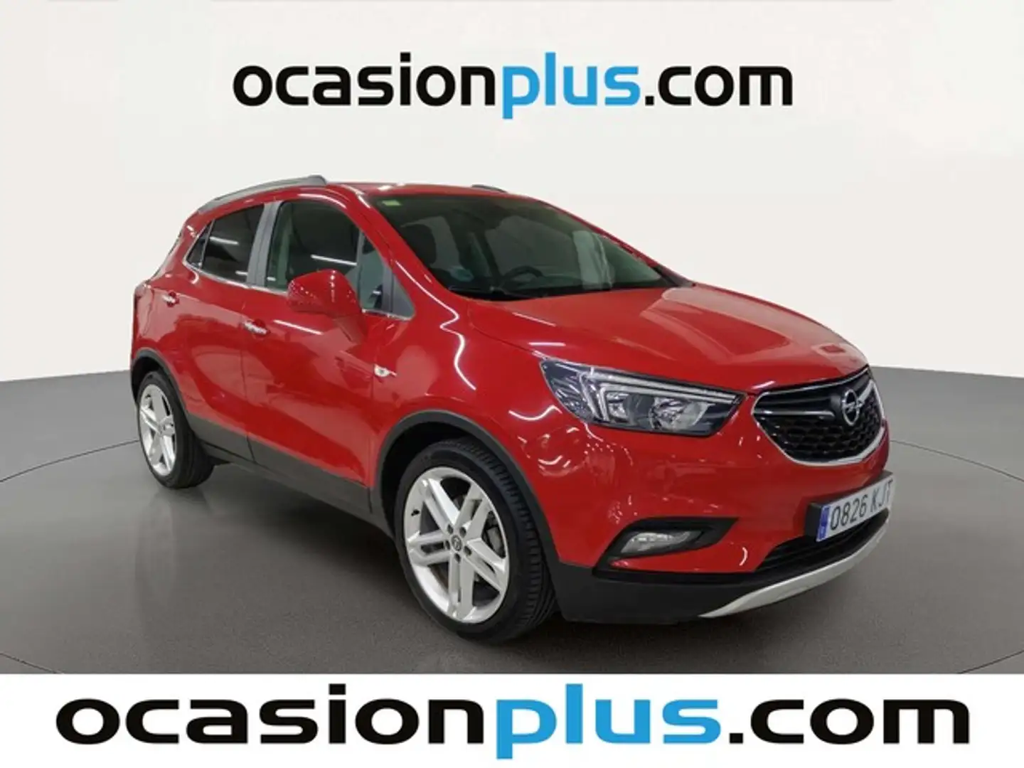 Opel Mokka X 1.4T S&S Excellence 4x2 Rouge - 2