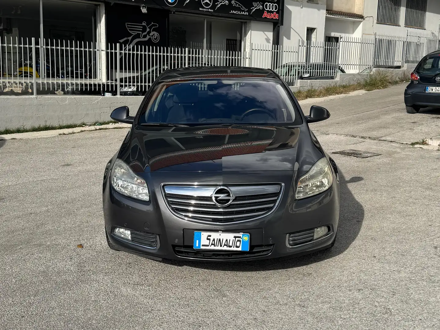 Opel Insignia Insignia 2.0 cdti Cosmo 160cv con solo 93mila km Grijs - 2
