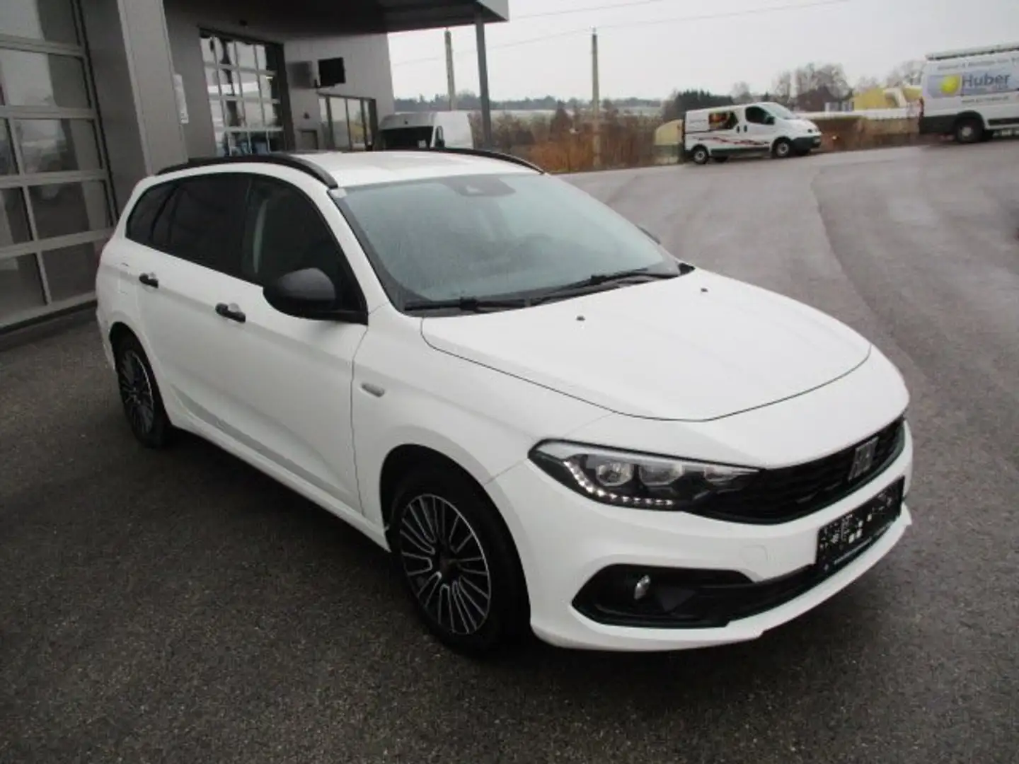 Fiat Tipo City Life Weiß - 2