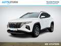 Hyundai TUCSON 1.6 T-GDI MHEV Comfort Smart | 1650kg Trekgewicht Wit - thumbnail 1