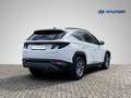 Hyundai TUCSON 1.6 T-GDI MHEV Comfort Smart | 1650kg Trekgewicht Wit - thumbnail 4