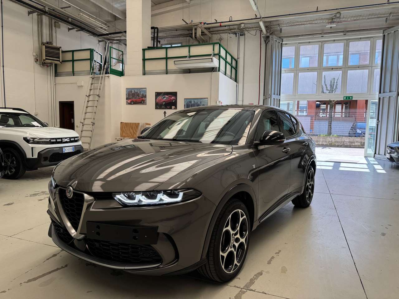 Alfa Romeo Tonale 1.3 Phev Ti Q4 280CV AT6  " SUPER PREZZO "