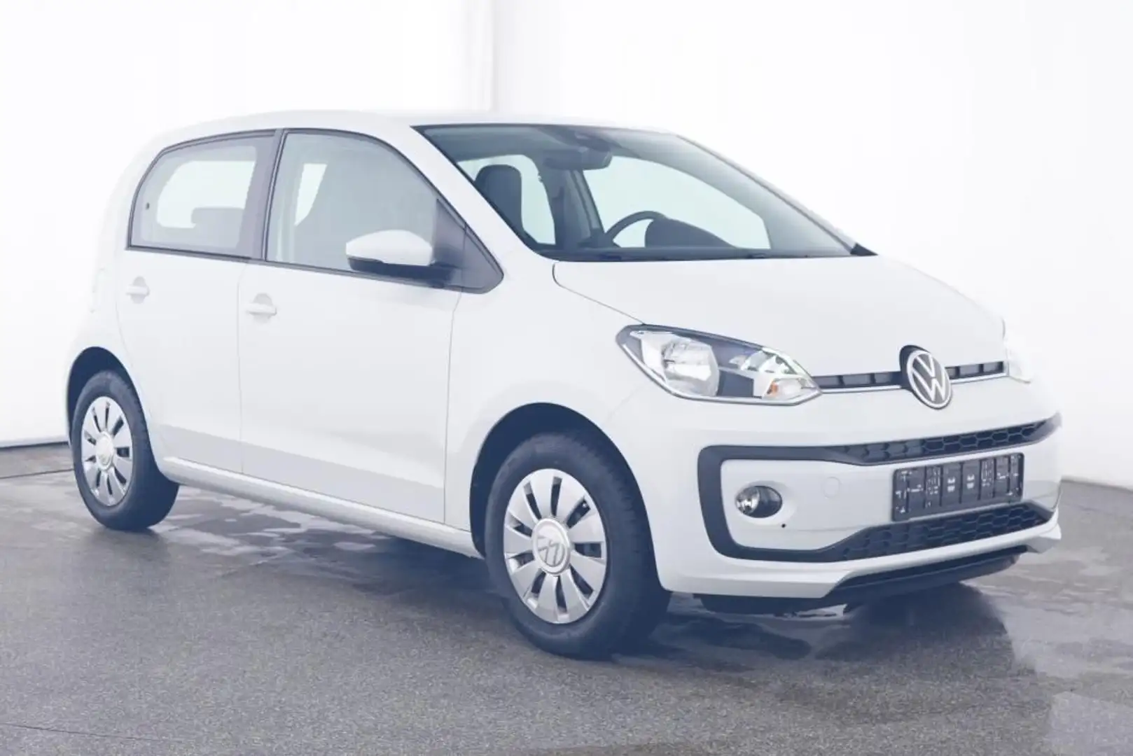 Volkswagen up! move up! 1.0 MPI RFK*PDC*Tempo*Klima*SH Weiß - 2