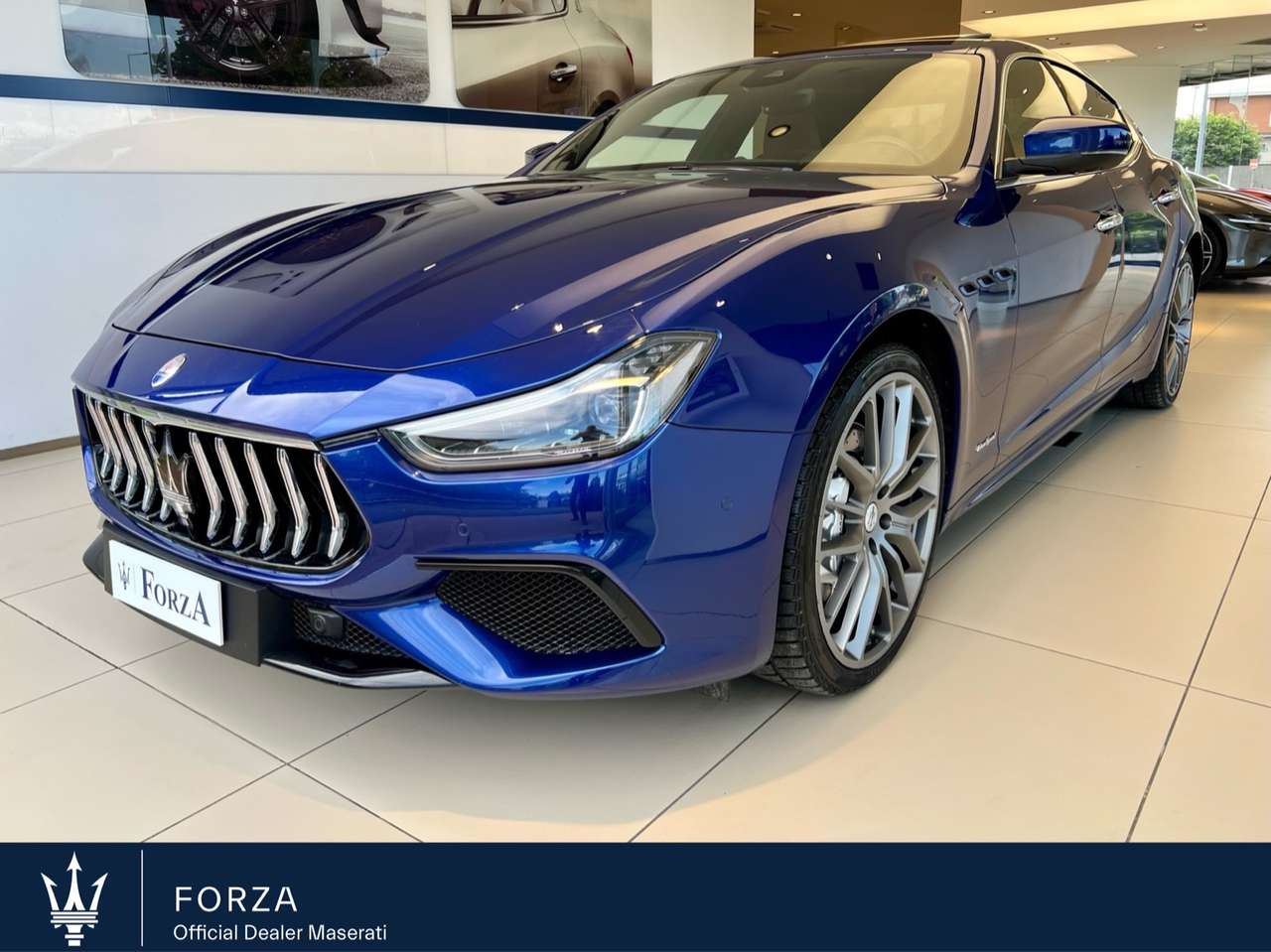 Maserati Ghibli 2.0 mhev GranSport 330cv auto