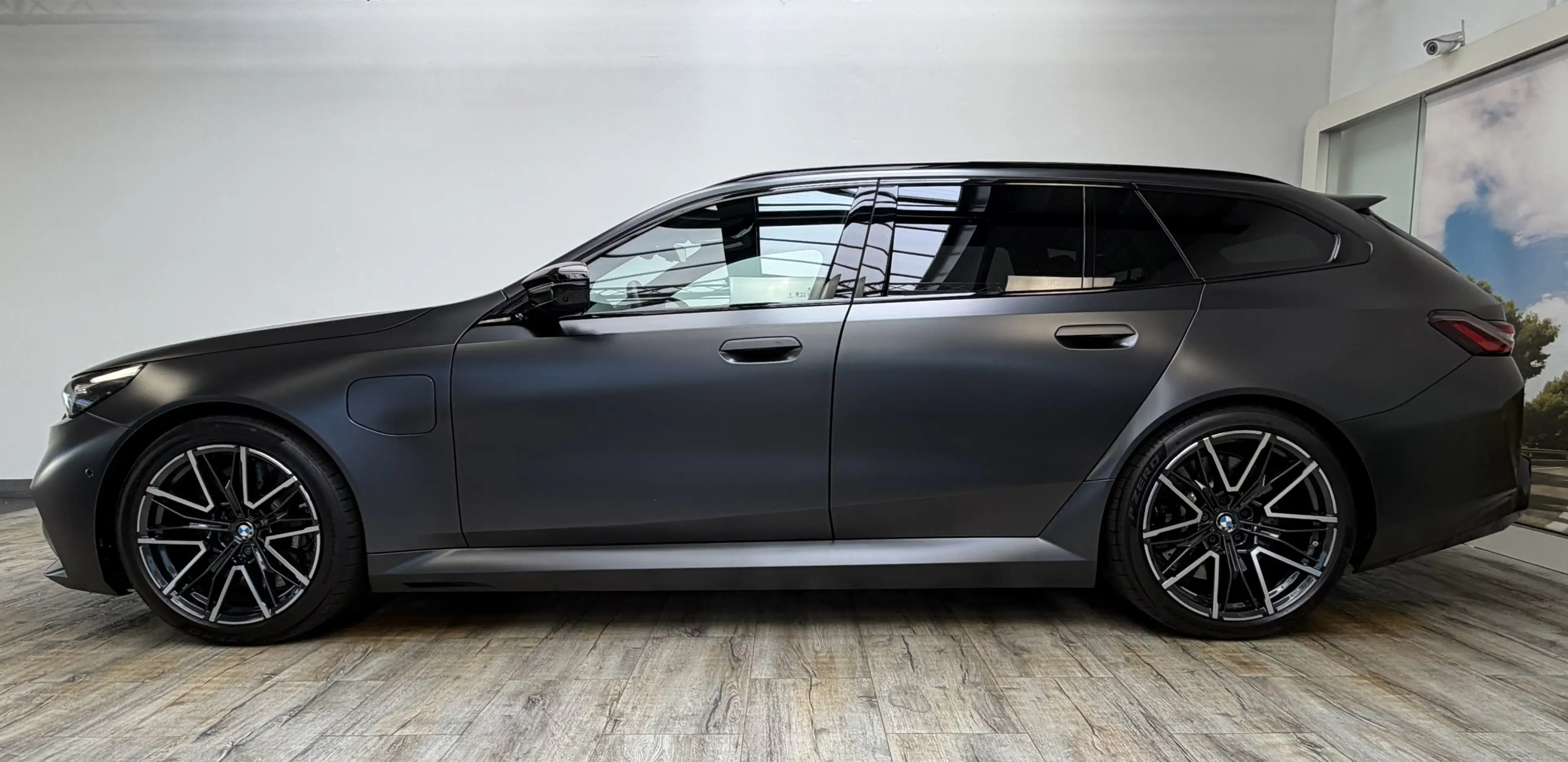 BMW M5 To. AHK Sitzlüftung B&W ACC 360° Driver — photo 3