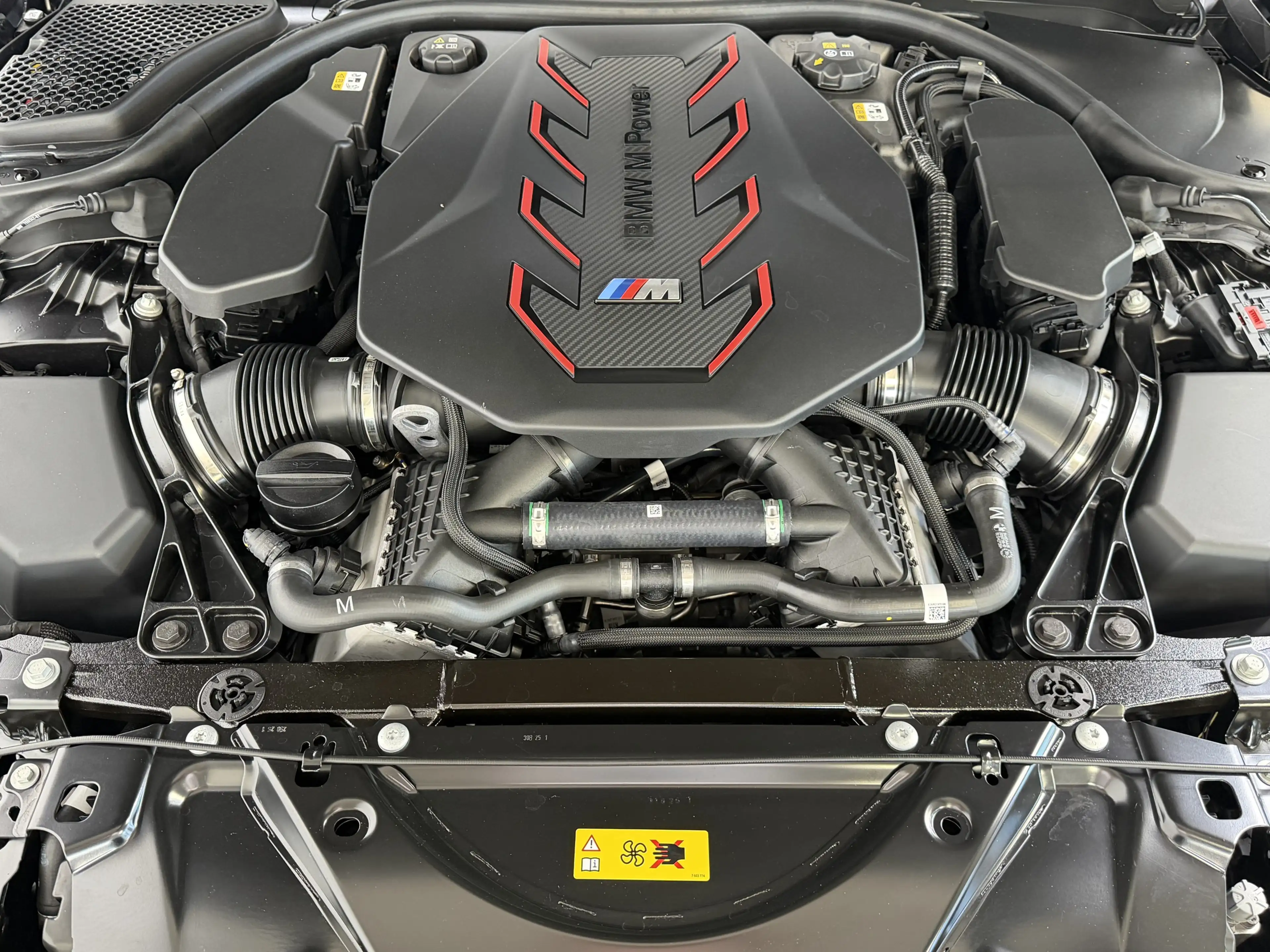 BMW M5 To. AHK Sitzlüftung B&W ACC 360° Driver — photo 42