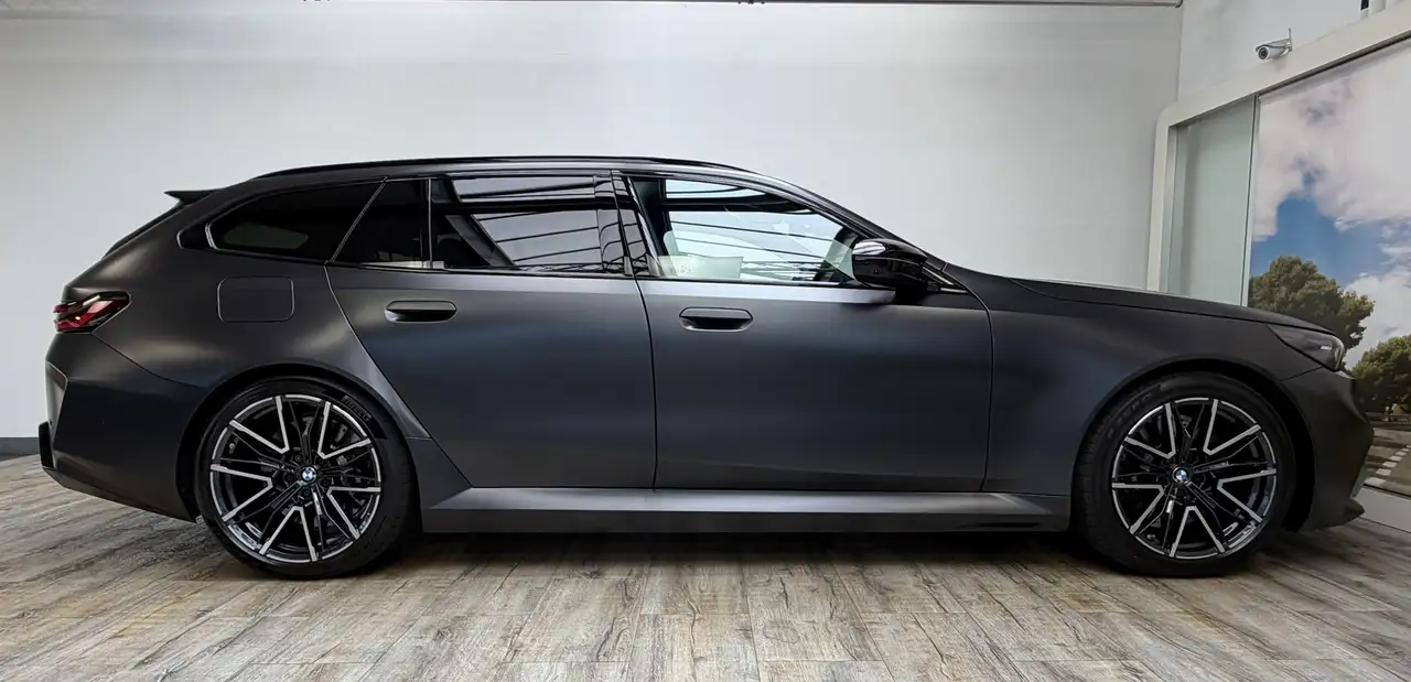 BMW M5 To. AHK Sitzlüftung B&W ACC 360° Driver, миниатюра 4