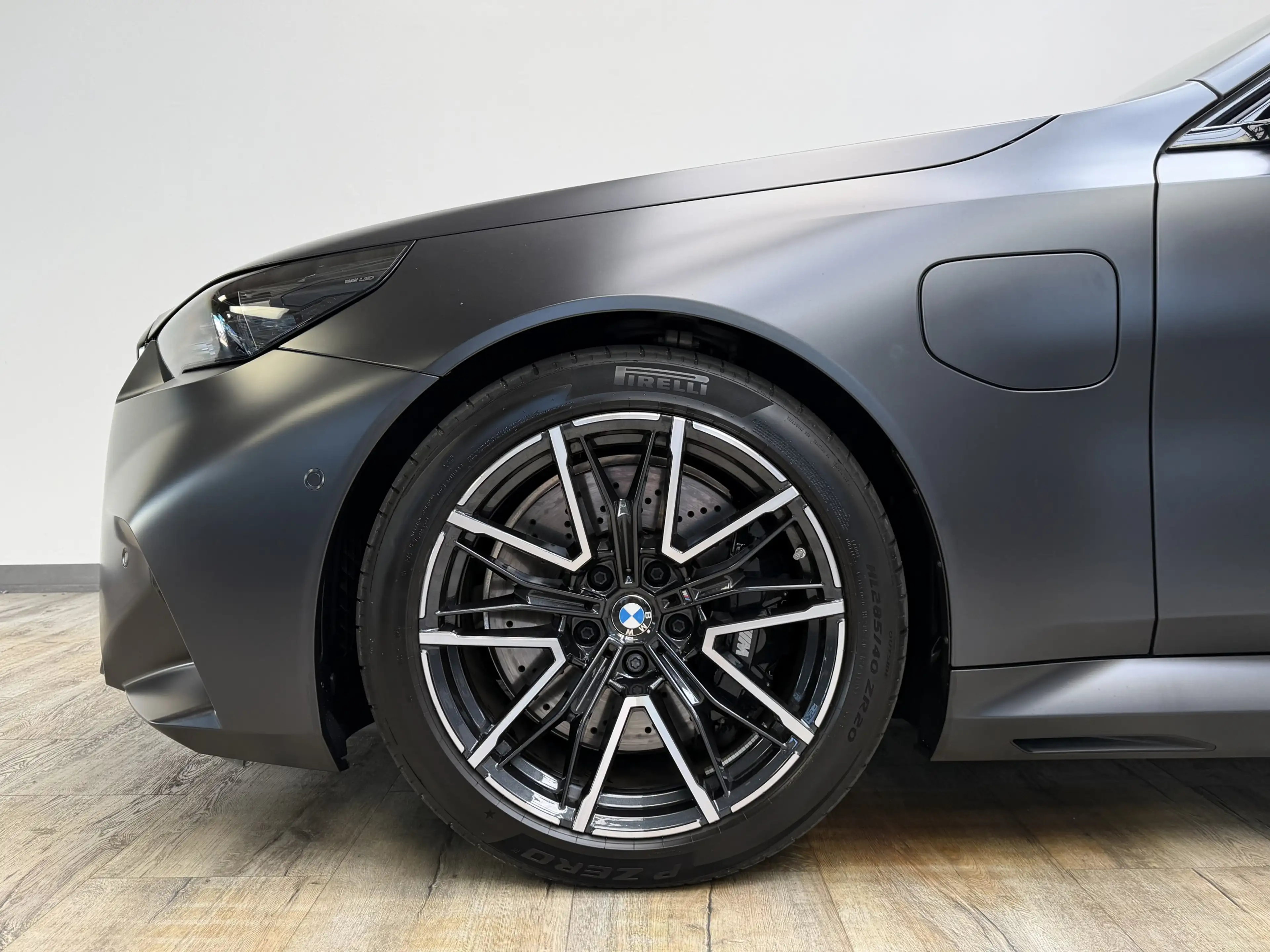 BMW M5 To. AHK Sitzlüftung B&W ACC 360° Driver — photo 41