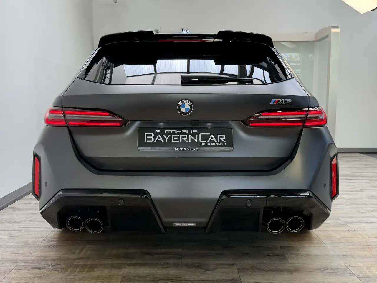 BMW M5 To. AHK Sitzlüftung B&W ACC 360° Driver, миниатюра 5