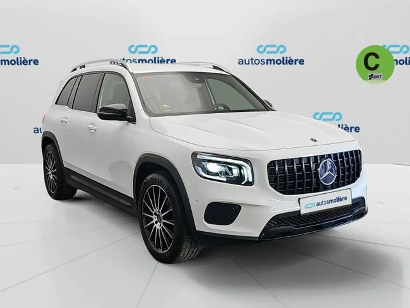 Mercedes-Benz GLB 200 d 110 kW (150 CV) Blanco - 2