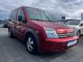 Ford Tourneo Connect 1.8 TDCI Behindertengerecht  Klima ALU S/H Rot - thumbnail 1