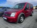 Ford Tourneo Connect 1.8 TDCI Behindertengerecht  Klima ALU S/H Rot - thumbnail 3