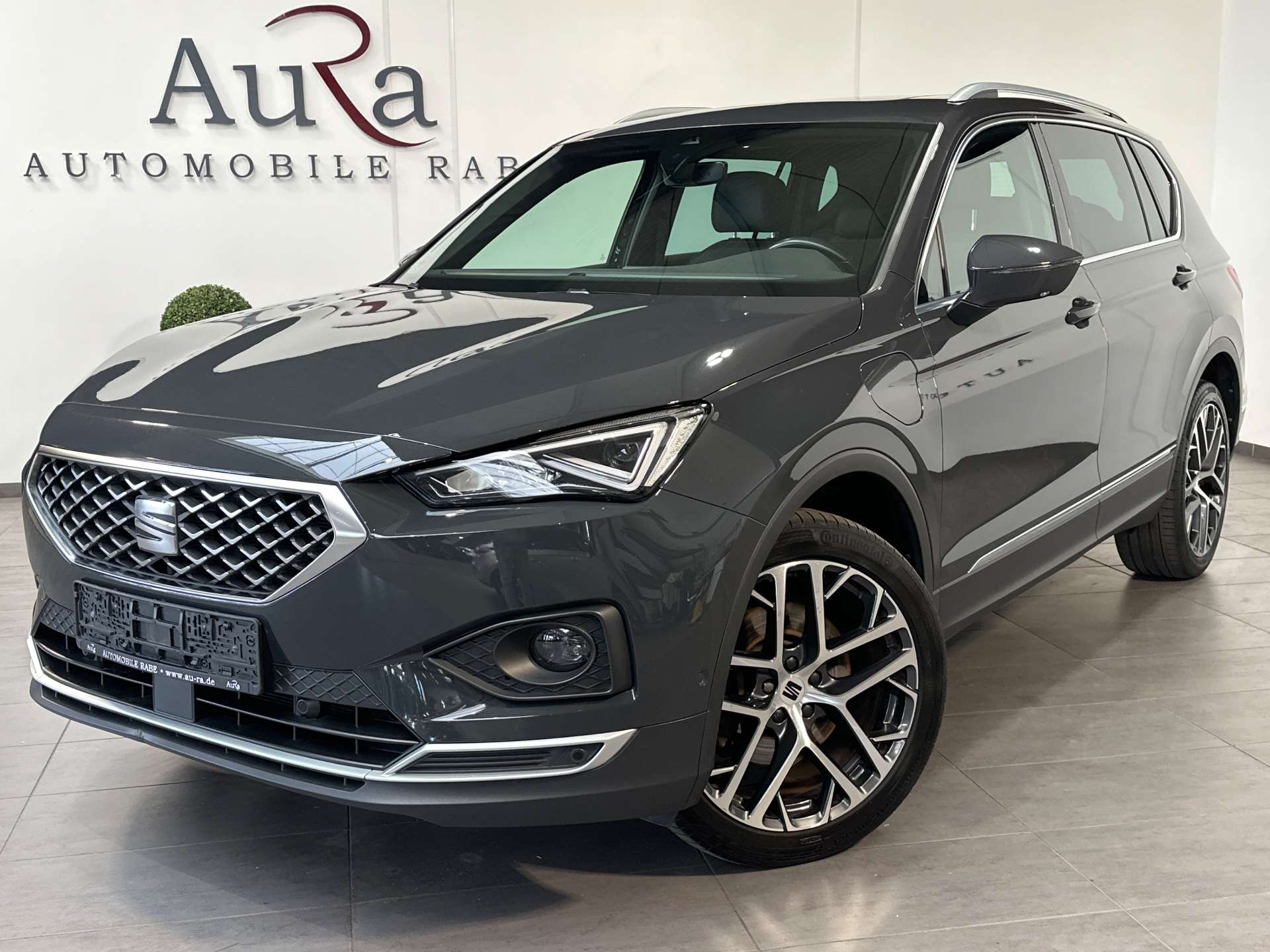 Seat Tarraco occasion