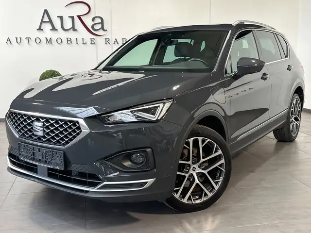 Seat Tarraco main image