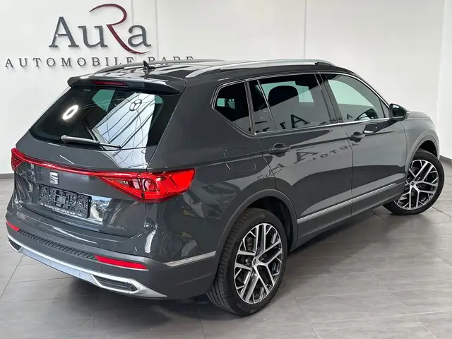 Seat Tarraco view 5