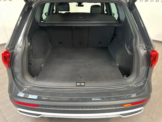 Seat Tarraco view 6
