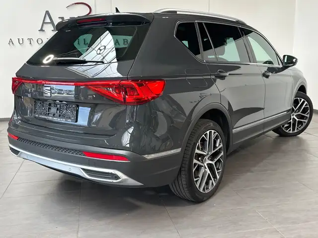 Seat Tarraco view 4