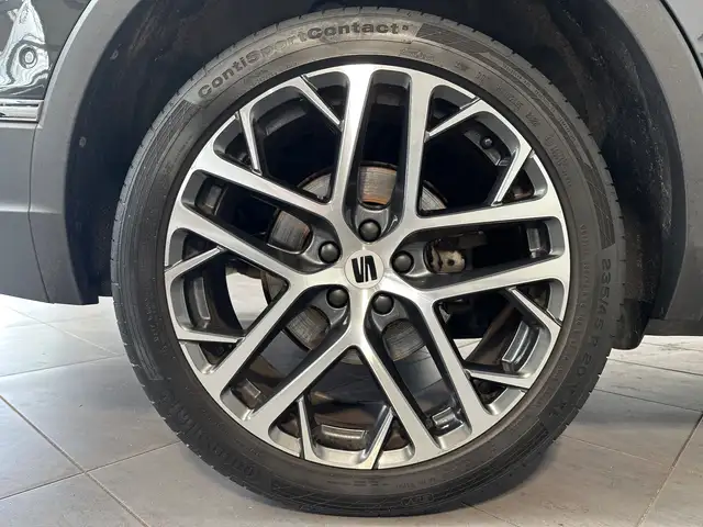 Seat Tarraco view 3