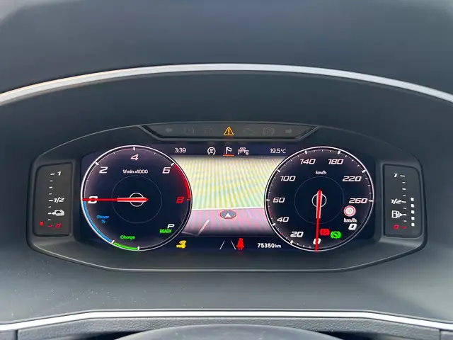 Seat Tarraco view 19