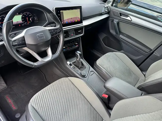 Seat Tarraco view 11