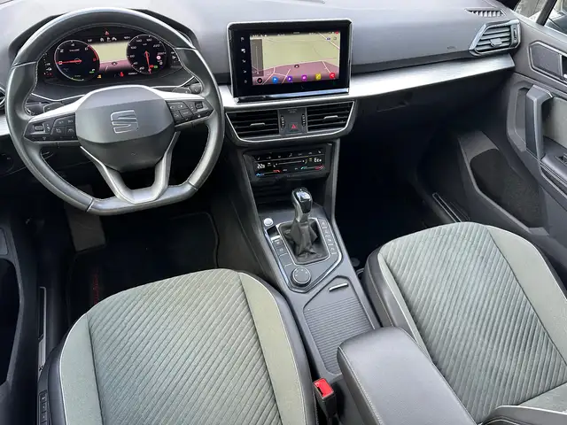 Seat Tarraco view 15