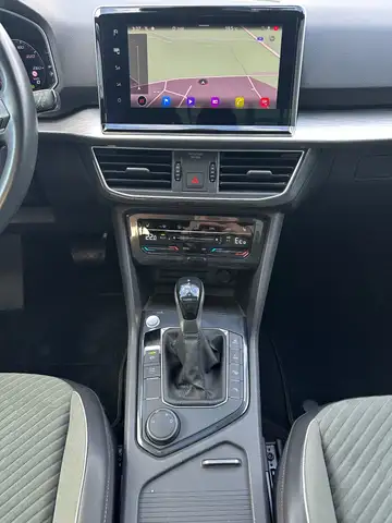 Seat Tarraco view 16
