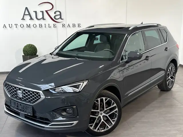 Seat Tarraco view 2