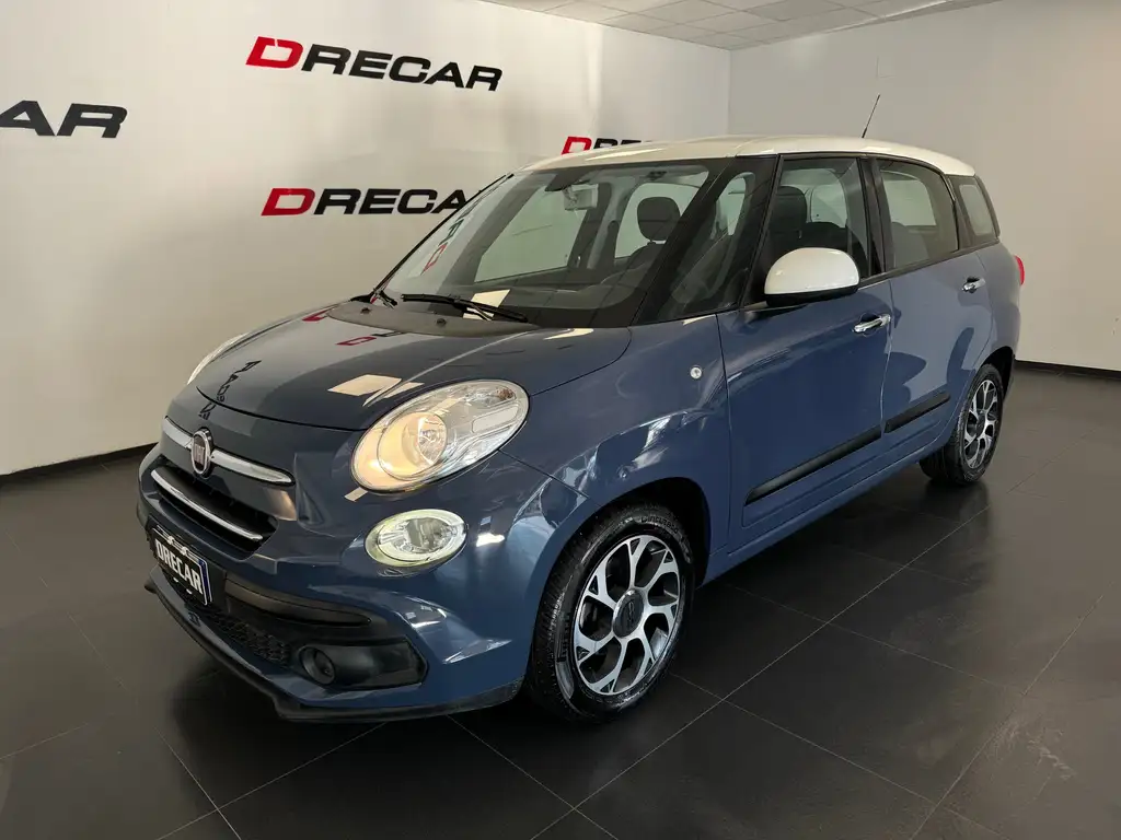 Fiat 500L 2018 из Европы — купить под ключ