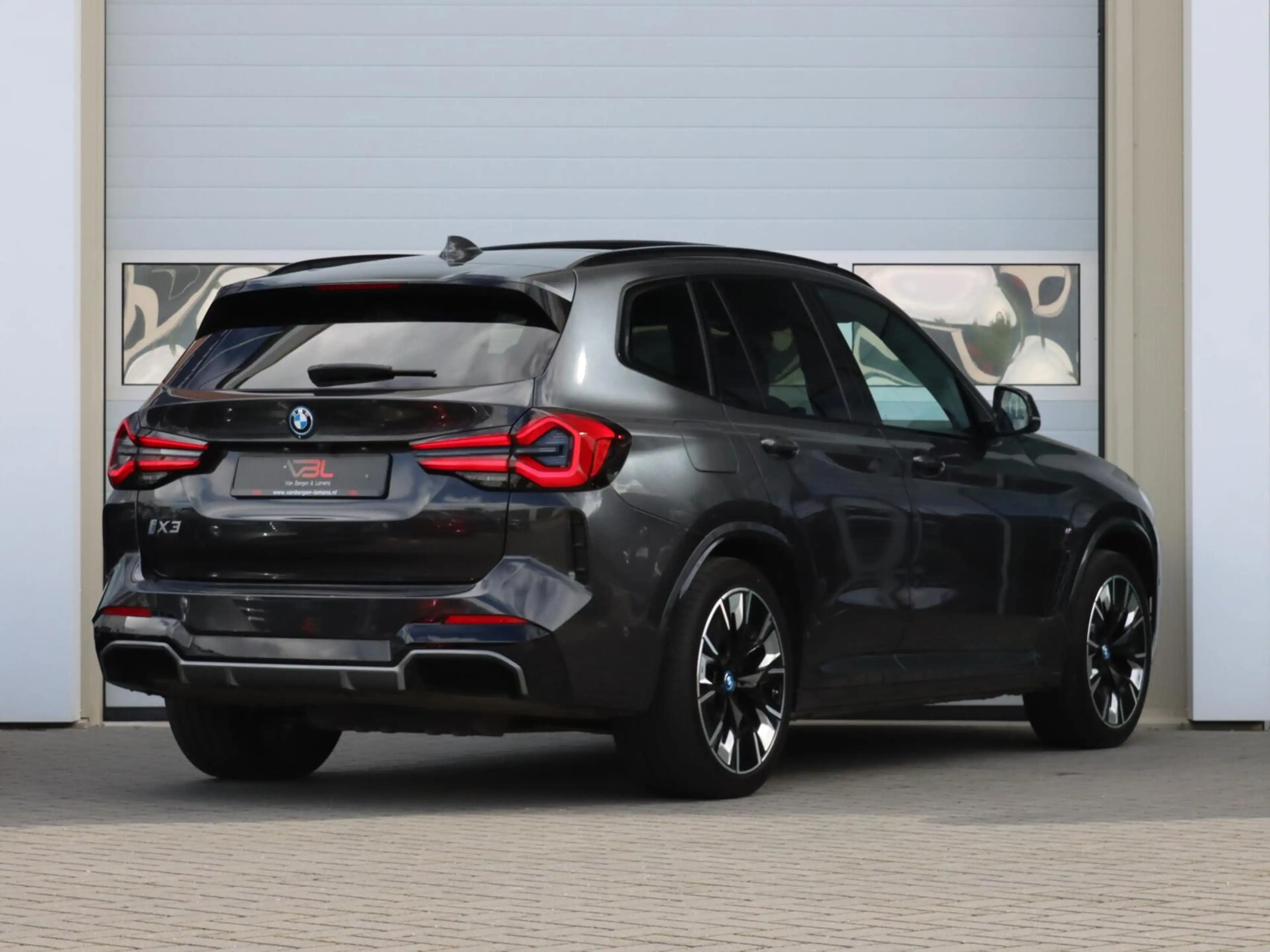 BMW iX3 High Executive 80 kWh M-sport | SOH 97,2% | Panora — photo 28