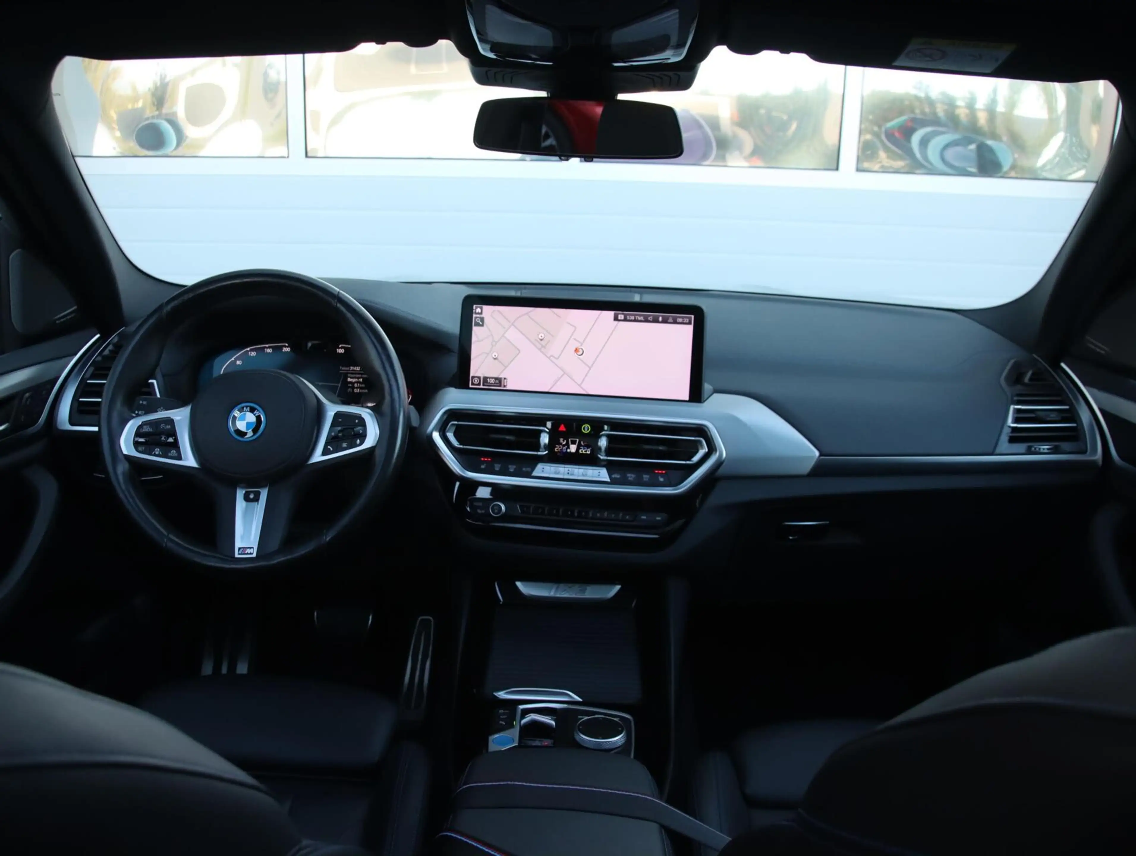 BMW iX3 High Executive 80 kWh M-sport | SOH 97,2% | Panora — photo 45
